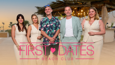 BNNVARA komt met Britse versie van First Dates Beach Club