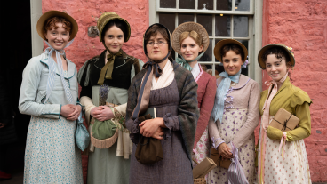 HBO Max komt met romantische kostuumserie The Other Bennet Sister