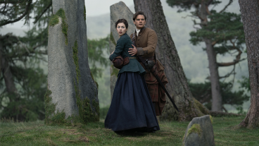 HBO Max onthult startdatum van nieuw seizoen Outlander: Blood of My Blood