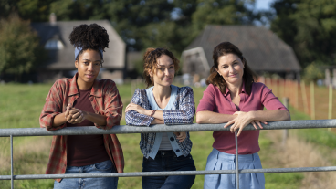 Op déze datum keert de dramserie Zussen terug
