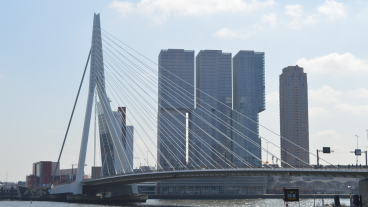 Veronica volgt Rotterdamse brandweer in nieuwe realityserie Brandweer 010