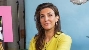 Anna Gimbrère onderzoekt grote levensvragen in nieuw programma Zinzoekers