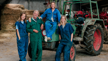 Nieuw seizoen realityserie familie Meiland speelt zich af op boerderij