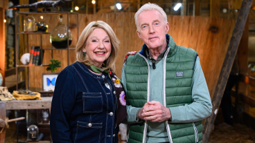 Op déze datum verschijnt het nieuwe tv-programma van André van Janny
