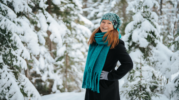 Elsje uit Winter Vol Liefde heeft geen contact meer met Gilbert