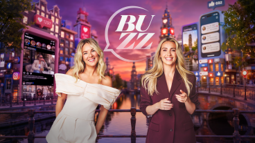 Net5 lanceert Buzz met Iris Enthoven en Wiesje Hillen