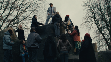 Omroep ZWART komt met documentaire over de witte man