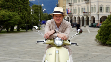 Beau van Erven Dorens keert met Casa di Beau terug naar Italië