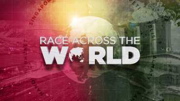 Op deze datum keert Race Across the World terug