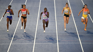 HBO Max zendt voor het eerst alle onderdelen van het EK Atletiek uit