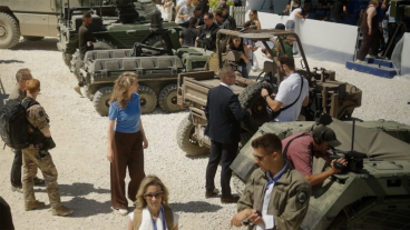 Petra Grijzen presenteert nieuwe NTR-serie Klaar voor de oorlog