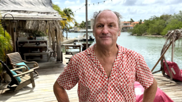 B&B Vol Liefde-Yvonne doet boekje open over Fred