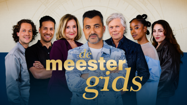 Özcan Akyol presenteert nieuw programma De Meestergids