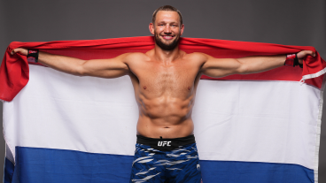 HBO Max doet live verslag van terugkeer Reinier de Ridder in de UFC
