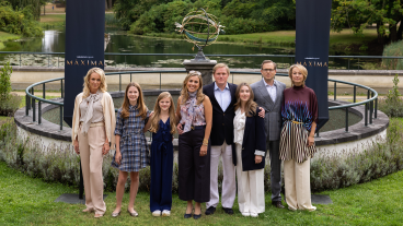 Videoland onthult nieuwe cast van derde seizoen Máxima