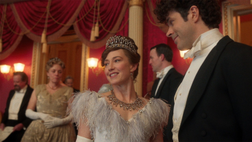 Op déze datum verschijnt het vierde seizoen van The Gilded Age