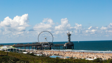 RTL 5 komt met nieuwe serie over Scheveningen