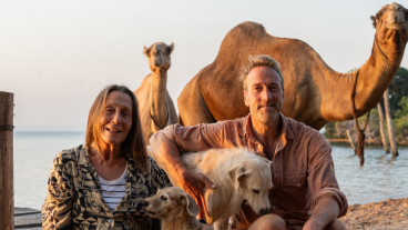 Ben Fogle keert terug met twaalfde seizoen van Where the Wild Men Are