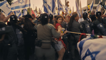 VPRO komt met documentaire over protesten voor Israëlische democratie