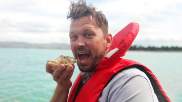 Jimmy reist door Nieuw-Zeeland in nieuw programma op 24Kitchen
