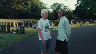 Joe Hammond onderzoekt verleden van overleden vader in nieuwe documentaire