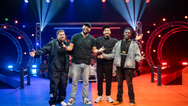 NPO Start komt met derde seizoen van Knockout Champs