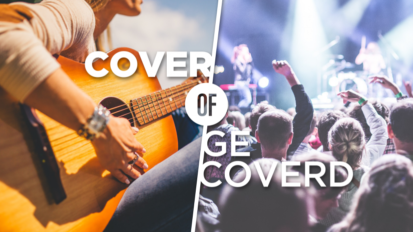Cover of Gecoverd: The Tide Is High 