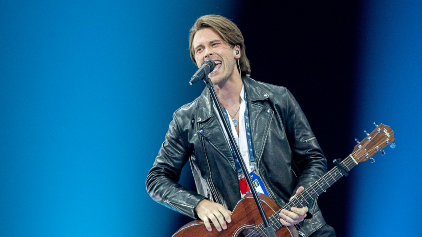 Melodifestivalen 2020: Victor Crone dit jaar voor Zweden naar Songfestival?