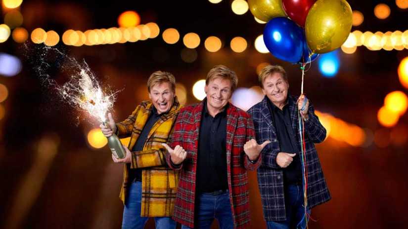 Henny Huisman bezoekt feestjes in nieuw tv-programma