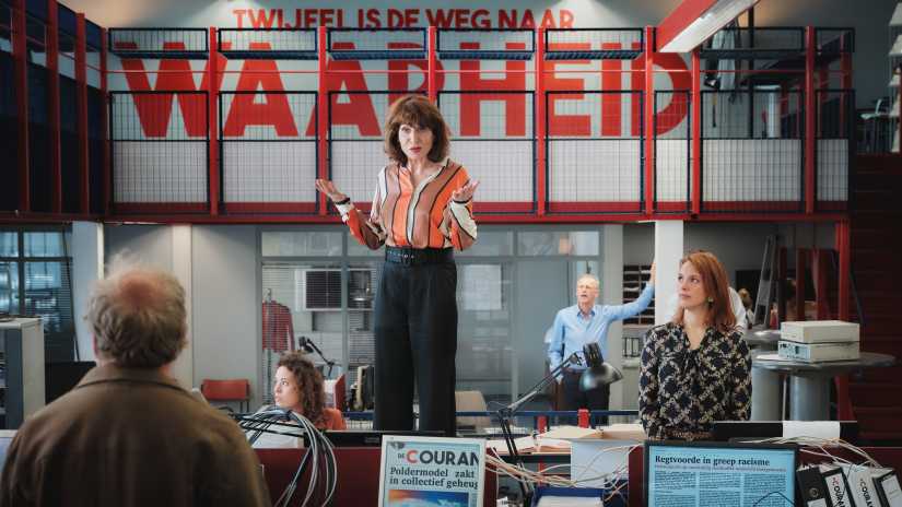 AVROTROS komt met nieuwe komische dramaserie