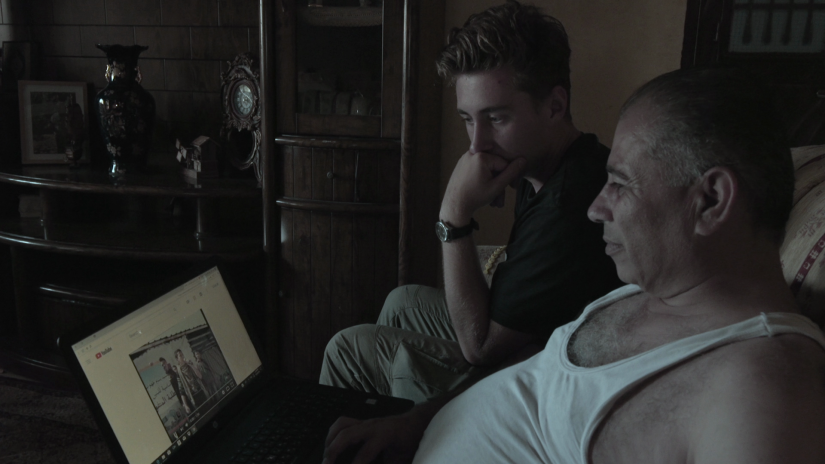 Idealisme en een knagend geweten in When are you coming back, Kees?