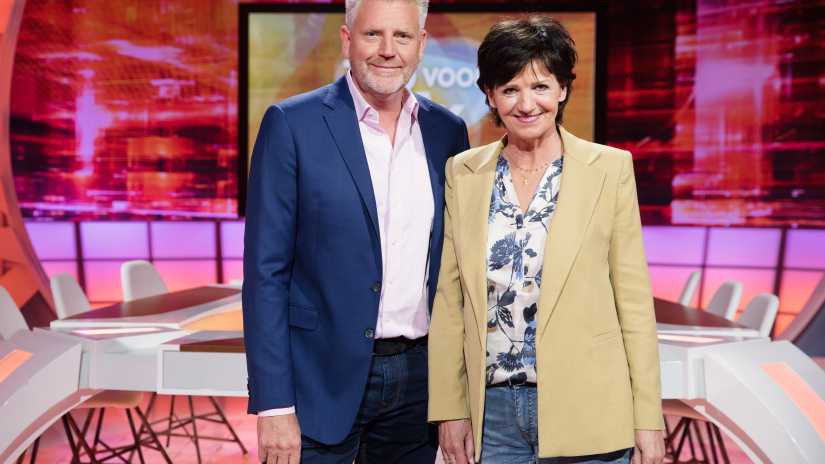 Omroep Max schrapt publiek bij radio en tv uitzendingen