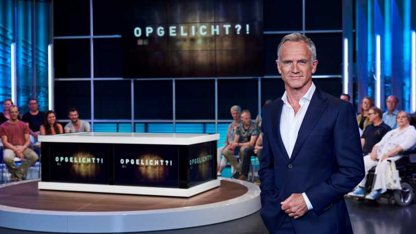 Uitzendingen Radar en Opgelicht?! zonder publiek