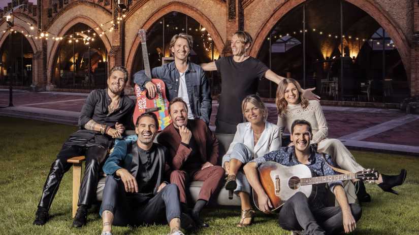 Nieuw seizoen Liefde voor de Muziek vanaf eind maart