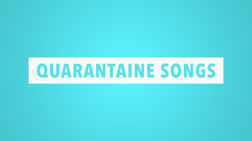 Quarantaine Songs: Missy Elliot, Enrique Iglesias en The Wanted