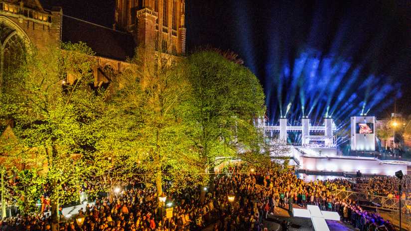 Vanavond op tv: The Passion viert jubileum in aangepaste vorm 