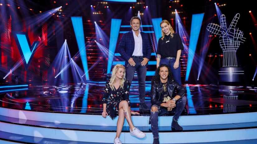 Finale The Voice Kids vanwege coronavirus semi-live opgenomen