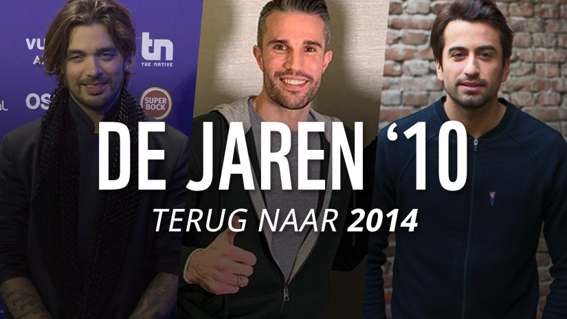 Terug naar 2014: Tweede op Songfestival & The Flying Dutchman