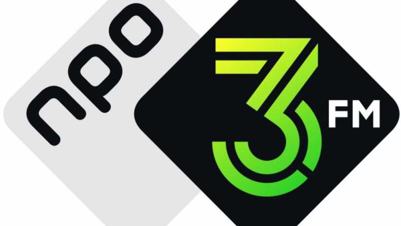 NPO 3FM lanceert nieuw zenderlogo