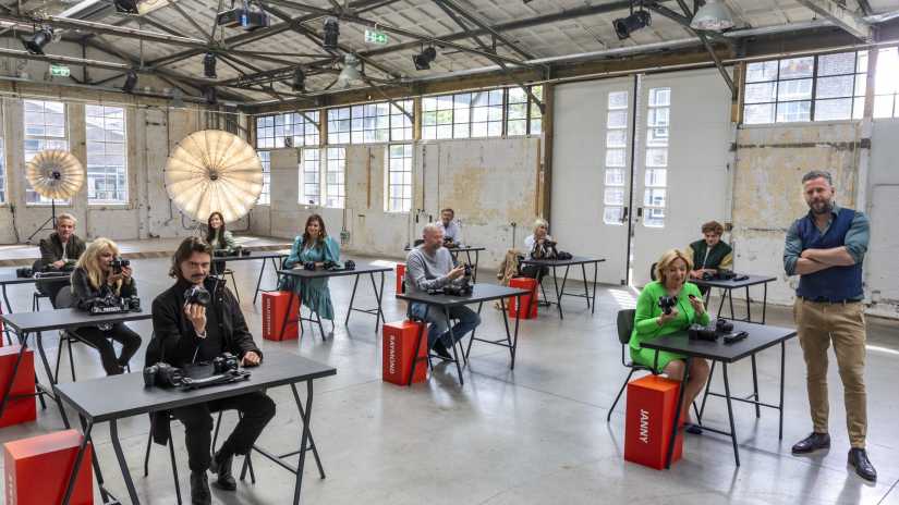 Dit zijn de deelnemers van het nieuwe seizoen van Het Perfecte Plaatje