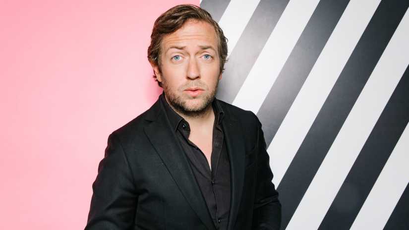 Rámon Verkoeijen keert woensdag terug op NPO 3FM