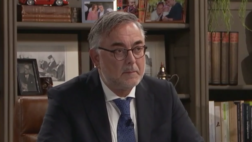 SBS6 introduceert nieuwe tv-rechter Mr. Reinier Groos