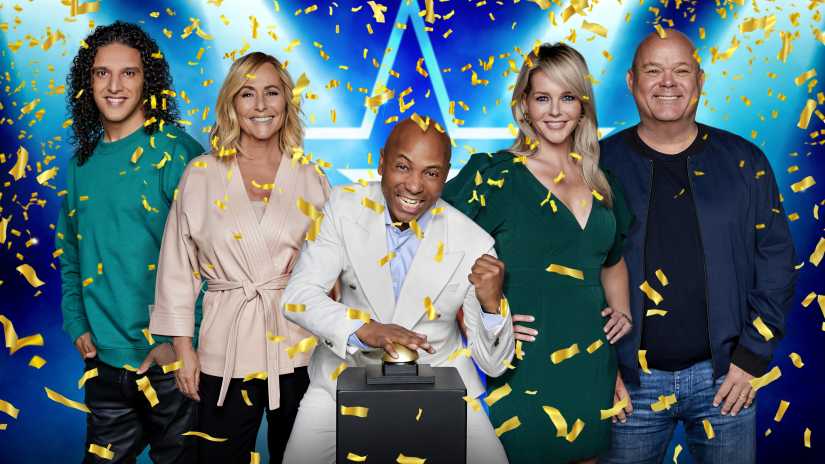 Vanavond op tv: Acht acts strijden in finale Holland’s Got Talent om de winst