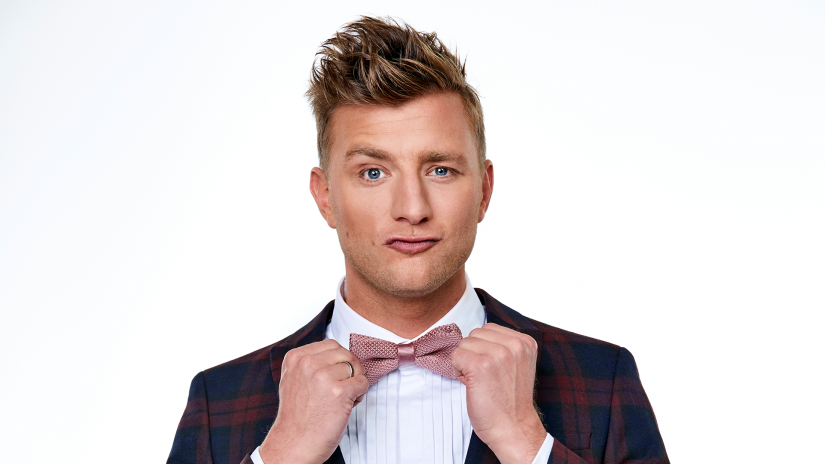 Jan Versteegh presenteert miniatuurbouw-show SBS6