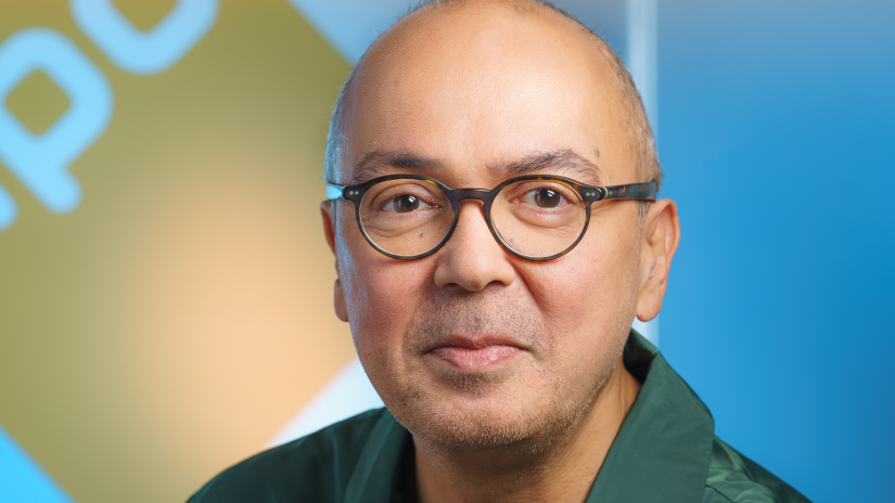 NPO-baas Frans Klein is Omroepman van het Jaar 2020