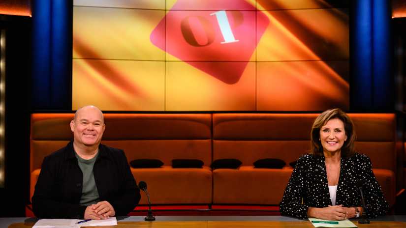 Talkshow Op1 in het nieuwe jaar terug op zondag