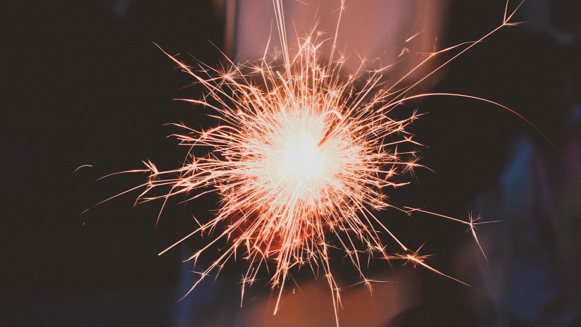 Herman van der Zandt presenteert Nationaal Aftelmoment