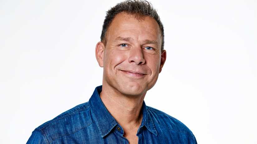 Nieuwslezer Henk Blok na sabbatical terug op de radio