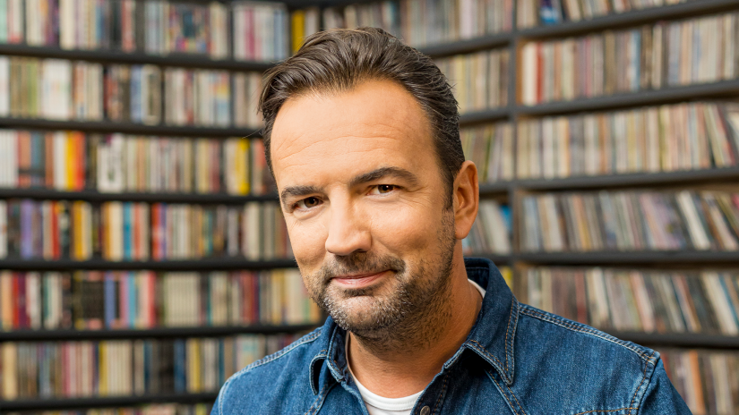 Gerard Ekdom verlengt contract bij Radio 10
