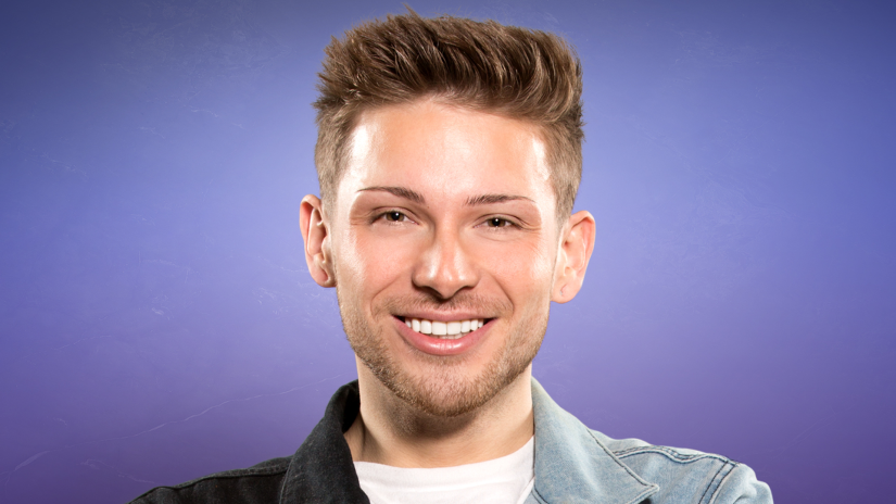 Nieuwkomer Jerrel aangesproken op gedrag door Big Brother